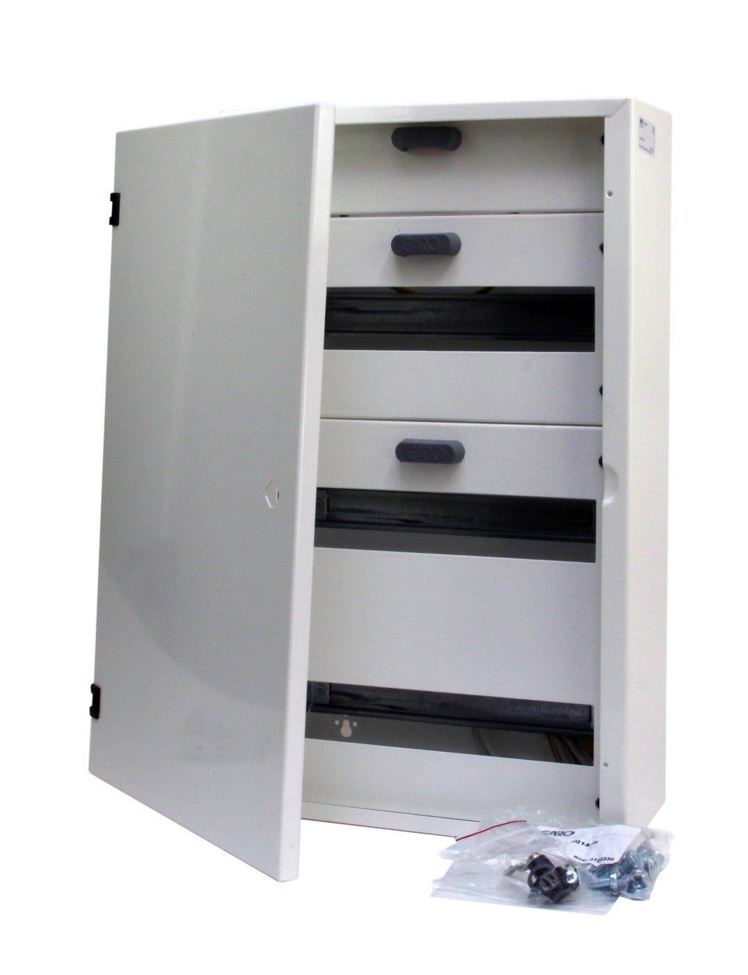 Final distribution DIN W610