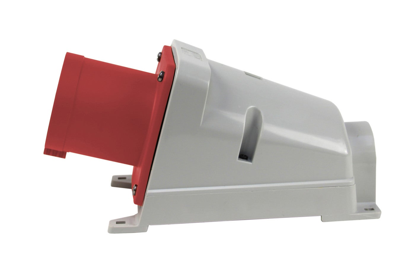 Inlet wallmounting 63A IP44 Basic