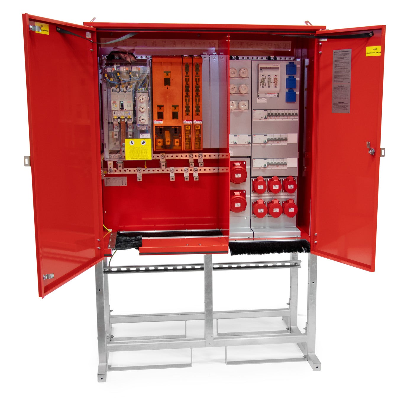Measurement devices module 400A