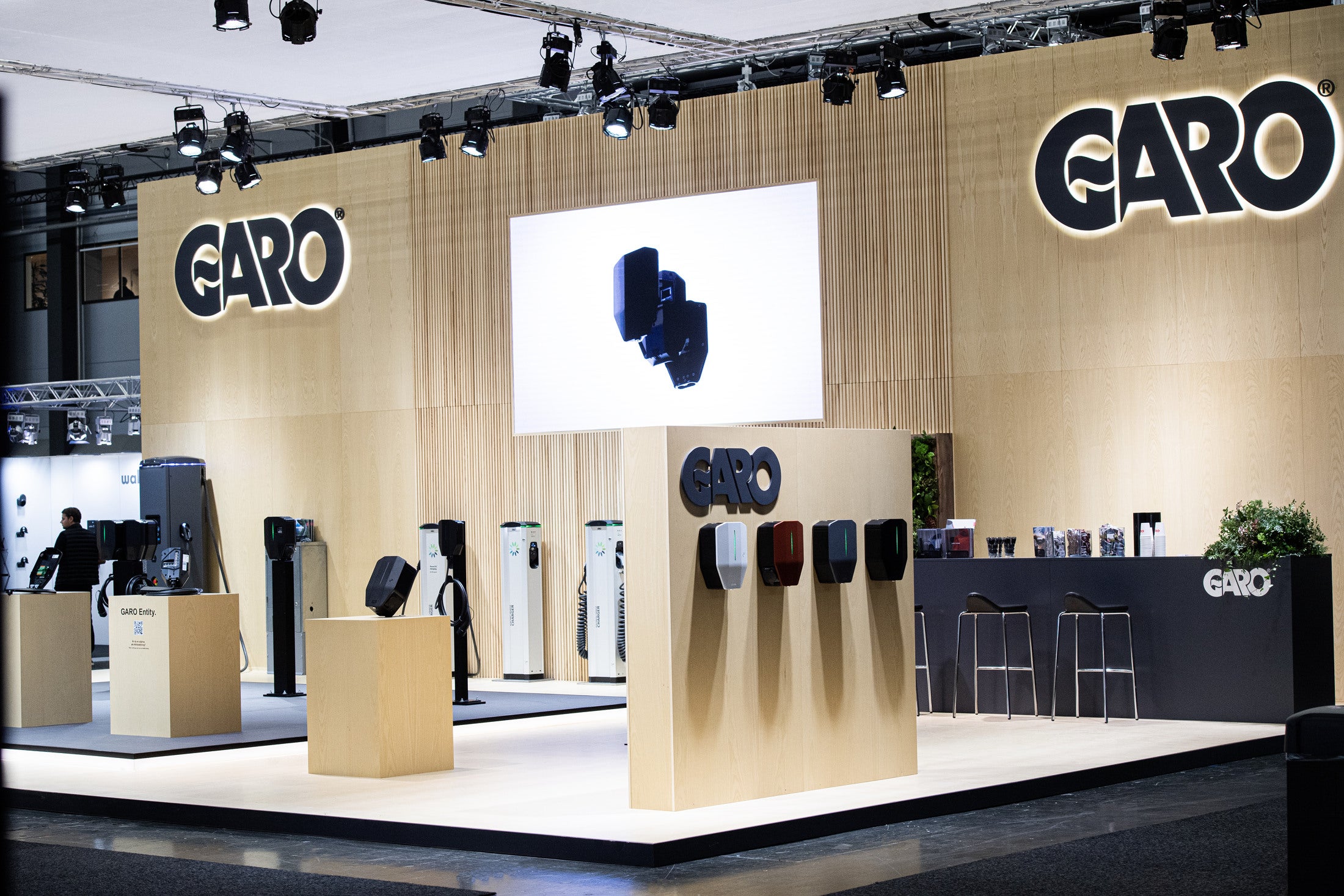 Spännande dagar på eCarExpo 