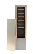 Cable cabinet module insert