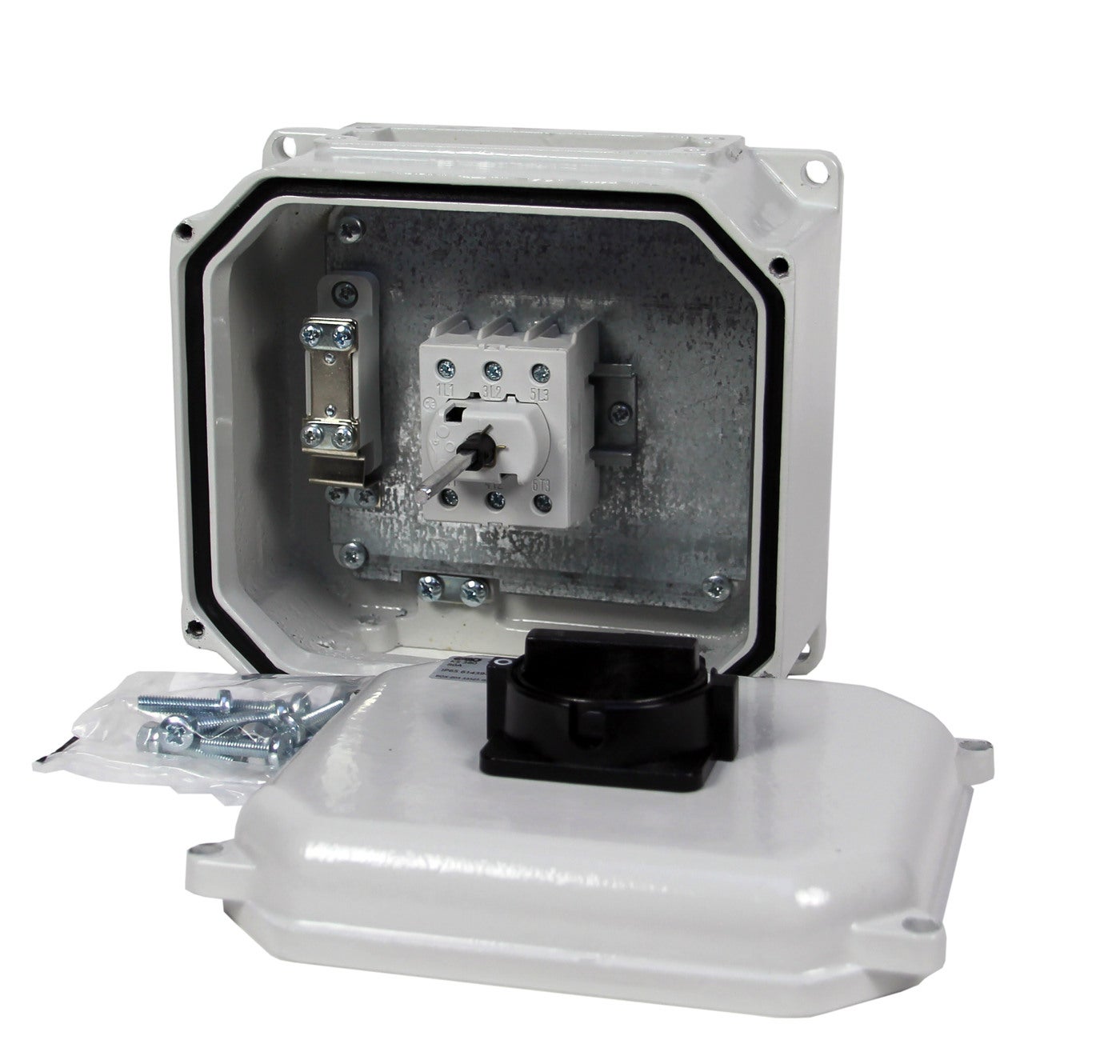 LOAD BREAK ENCLOSURE -KS 80A 1X3 A LM - 2