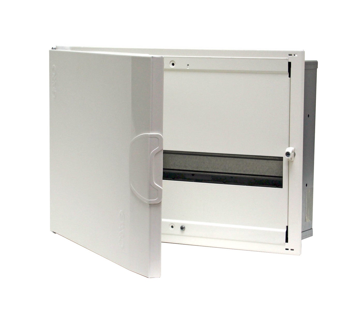 CONSUMER UNIT METAL RECED 1R14M W BOX