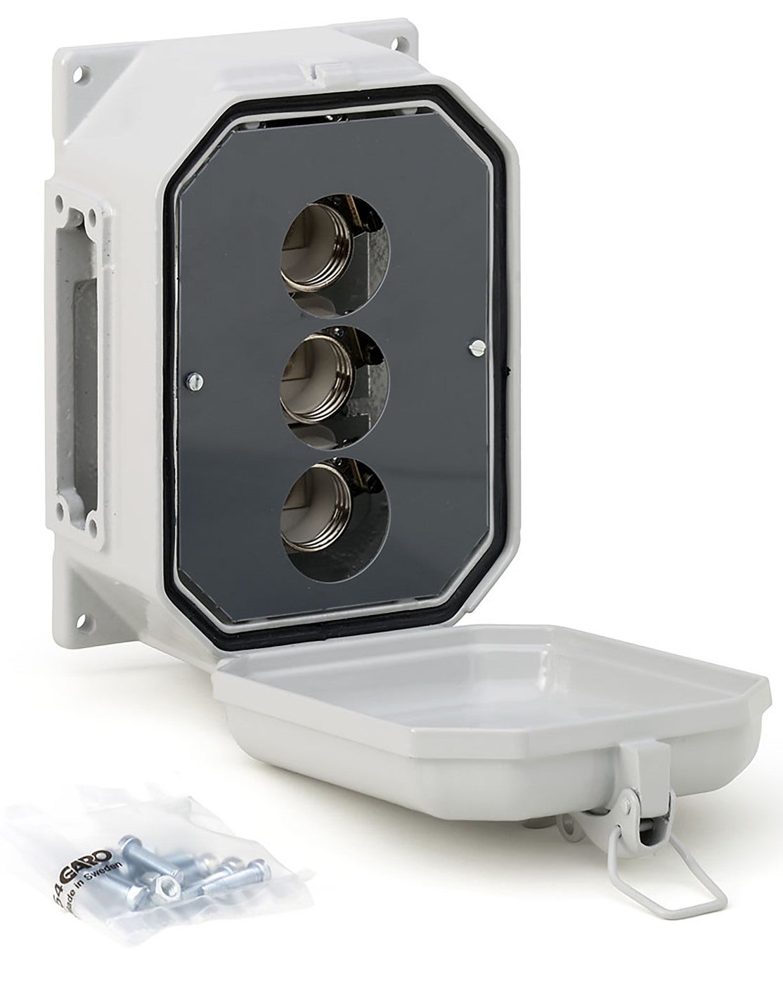 Fuse base boxes L DIII H170