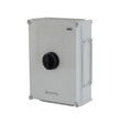 SAFETY SWITCH 3-POL 80A AUX - 2