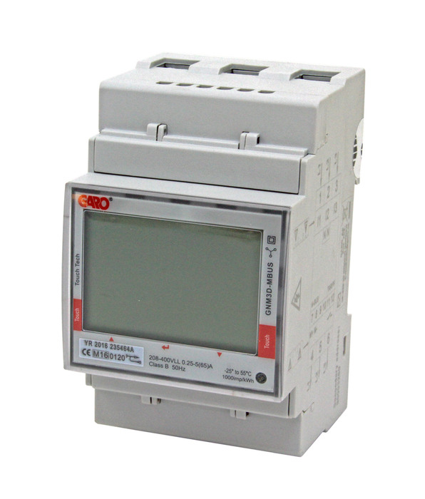 ENERGYMETER 3P MBUS