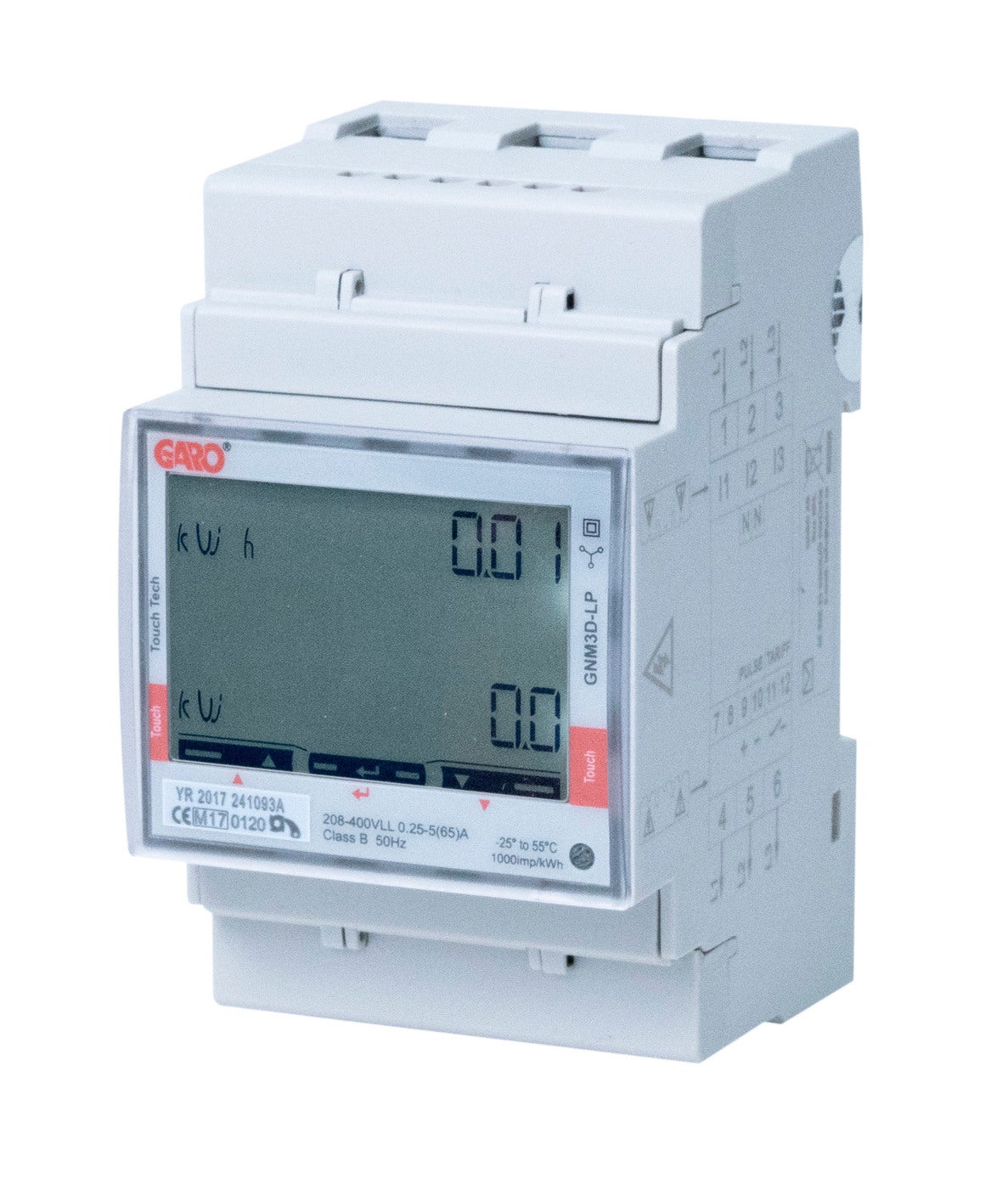 Energymeter Directmeter 3-phase