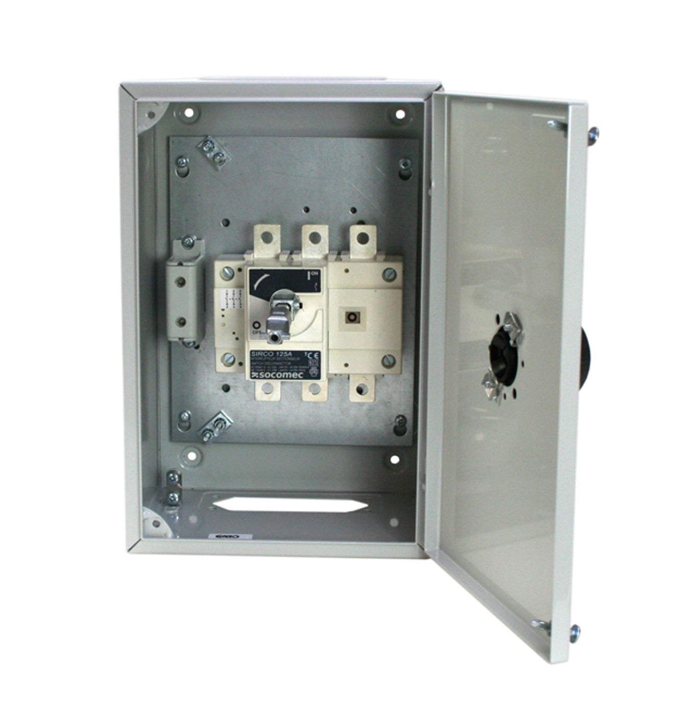 LOAD BREAKER ENCLOSURE 125A SP - 2