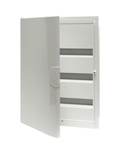 Metal cabinets IP30 without bottom box