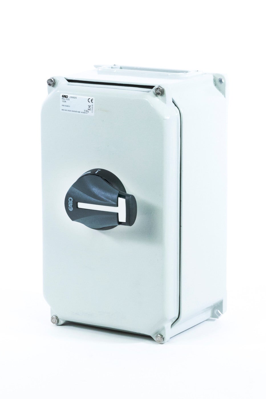 LOAD BREAK ENCLOSURE -KSL 125A 1X3 A LM - 1