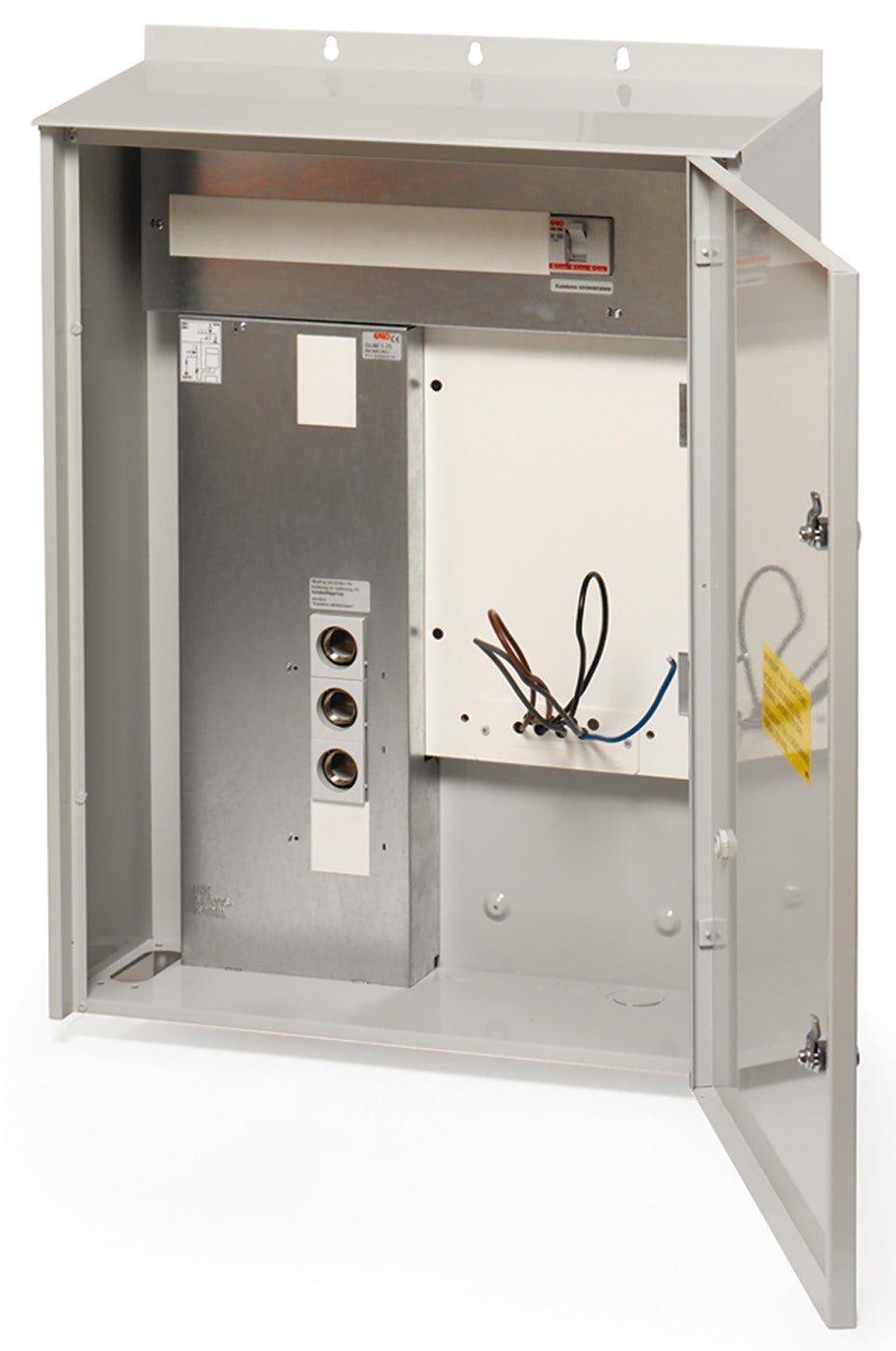 METERCABINET SURF 25A 1PL