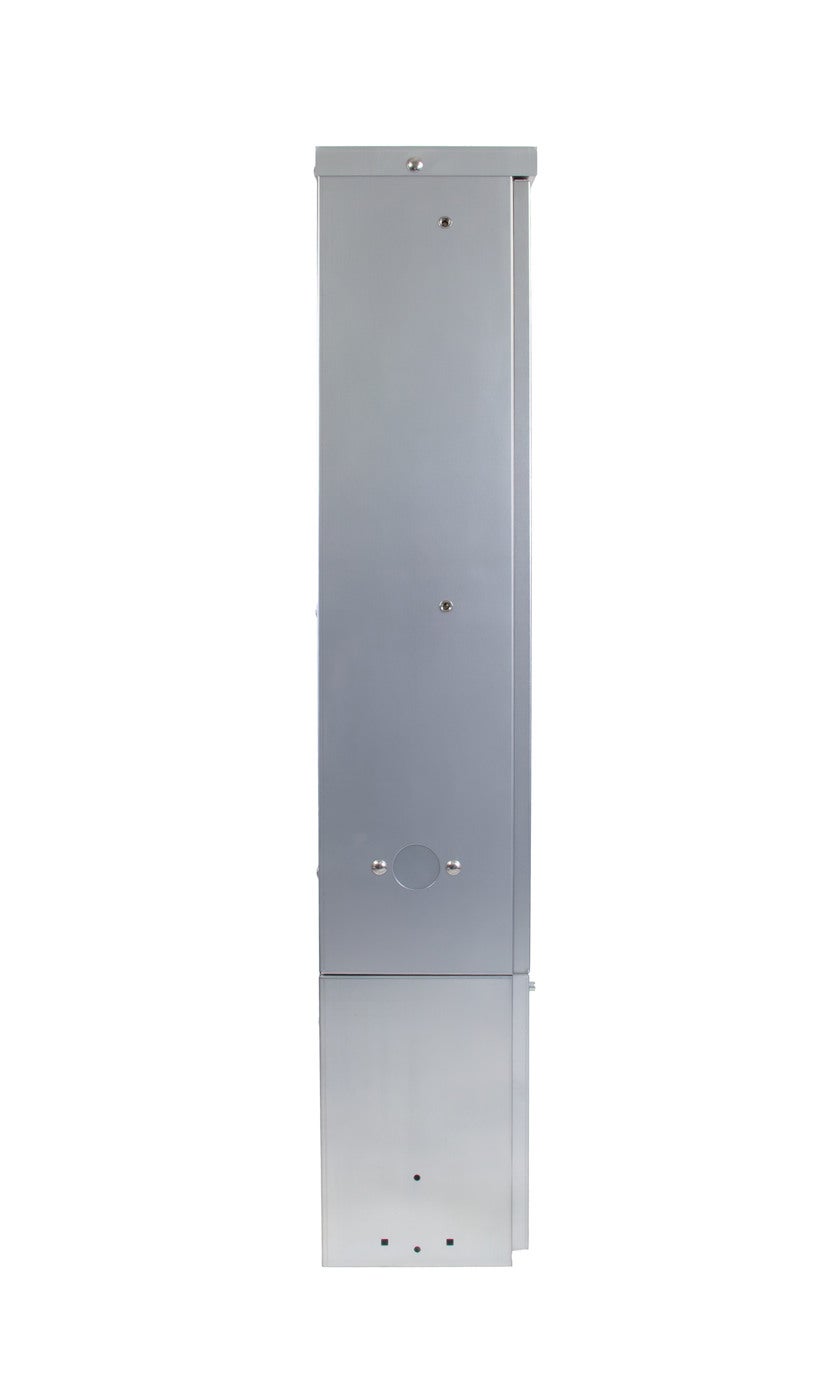 KABELSKÅP 400A DIN K2
 - 3