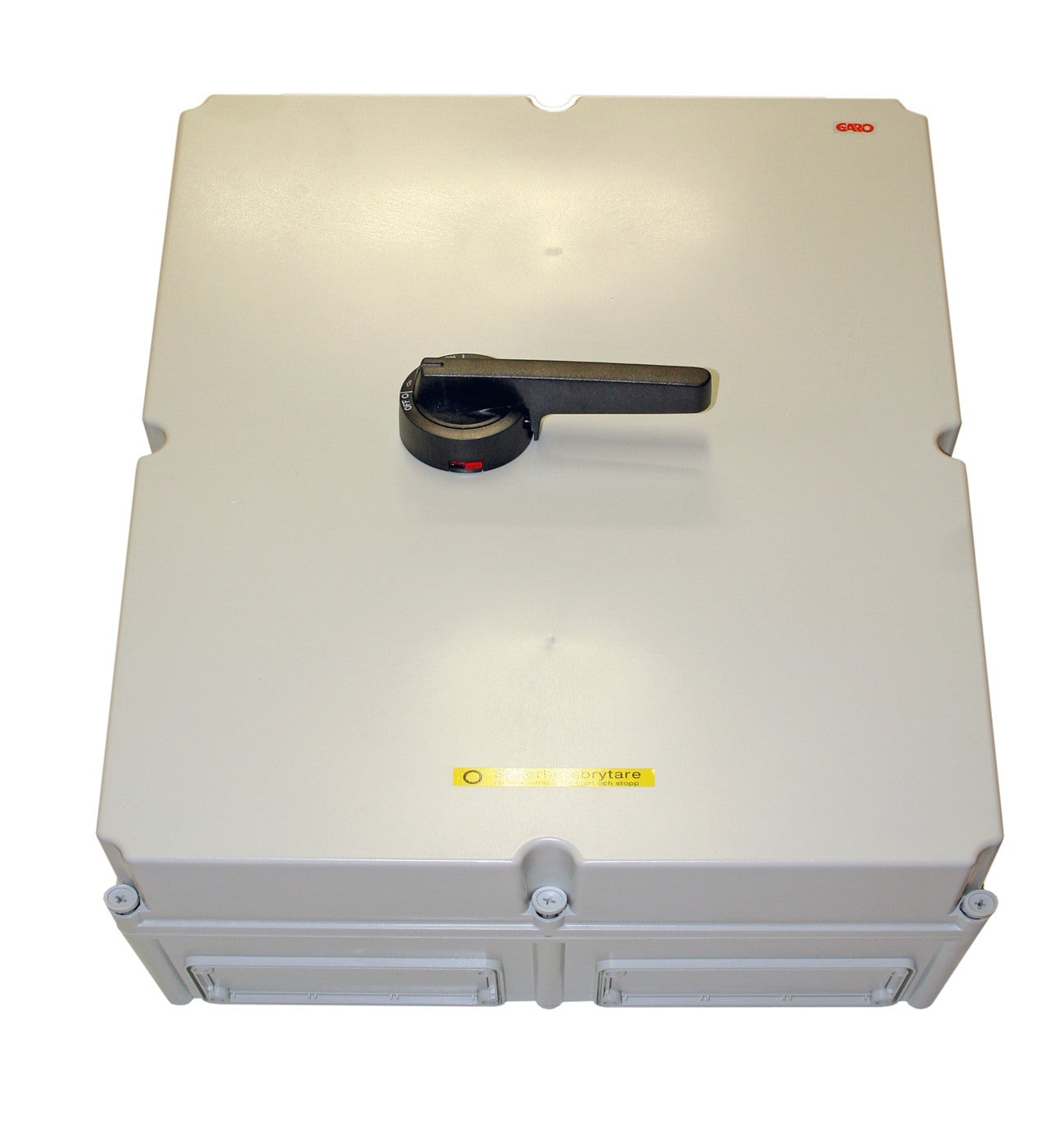 SWITCH SAFETY 6P 200A PC - 2