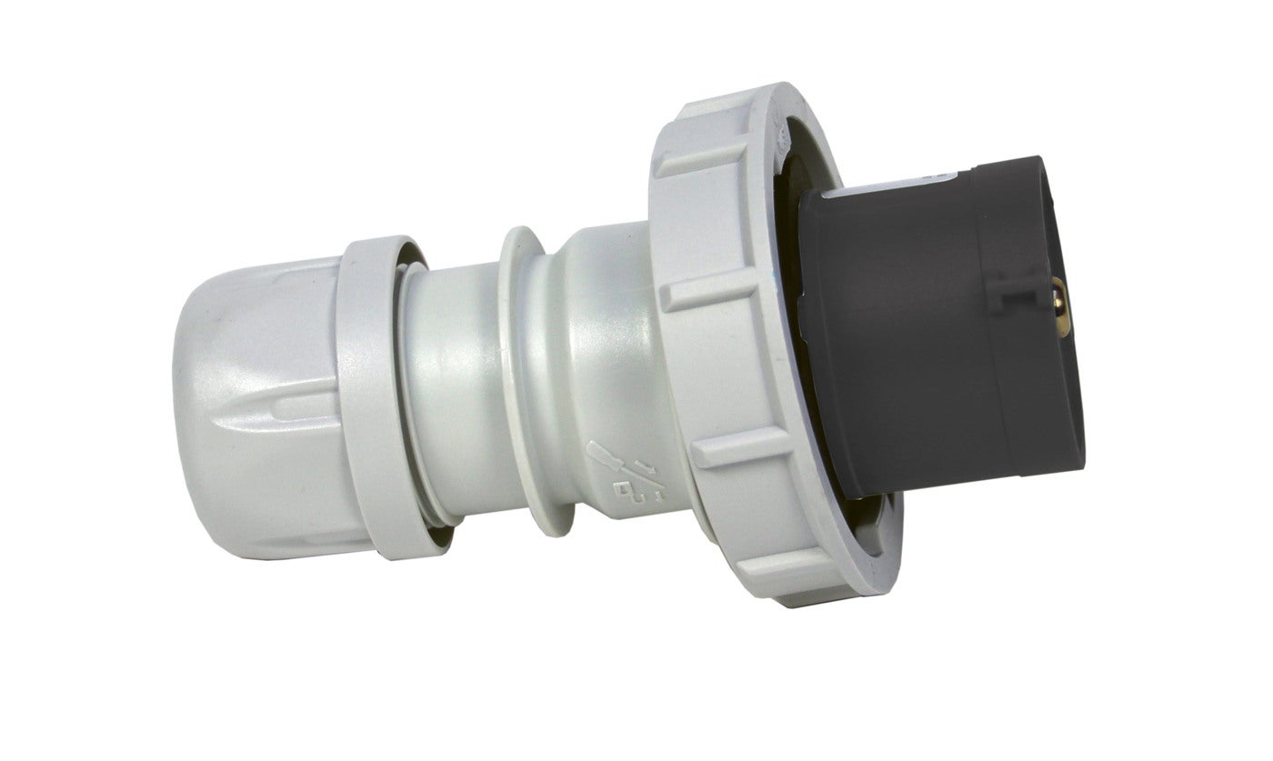 PLUG 4P 16A 7h WT