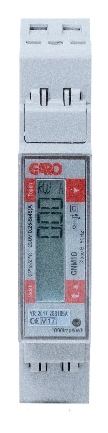 ENERGYMETER 1PH PULS - 2