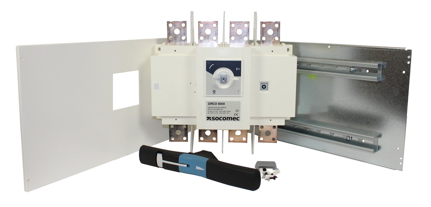 INSERT LOAD BREAKER SW 800A 4P