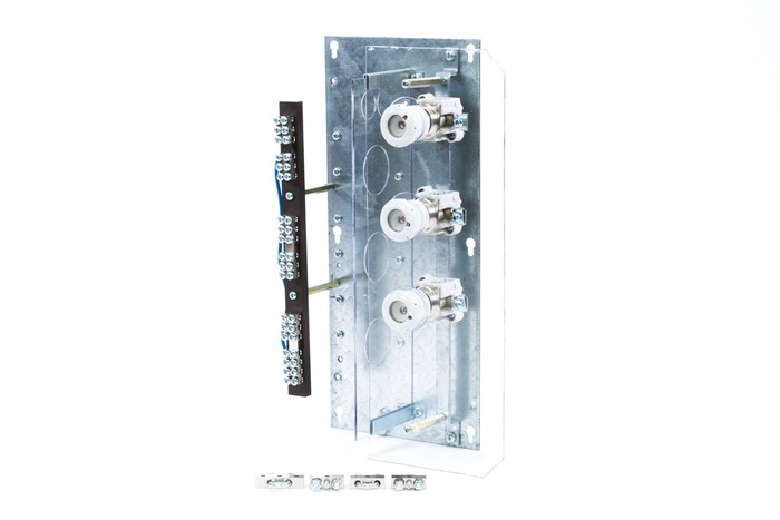 CURRENT TRANSF BOX INS 4 SP - 1