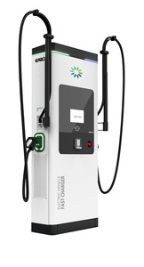 Laddstation RAPID 60kW DC2