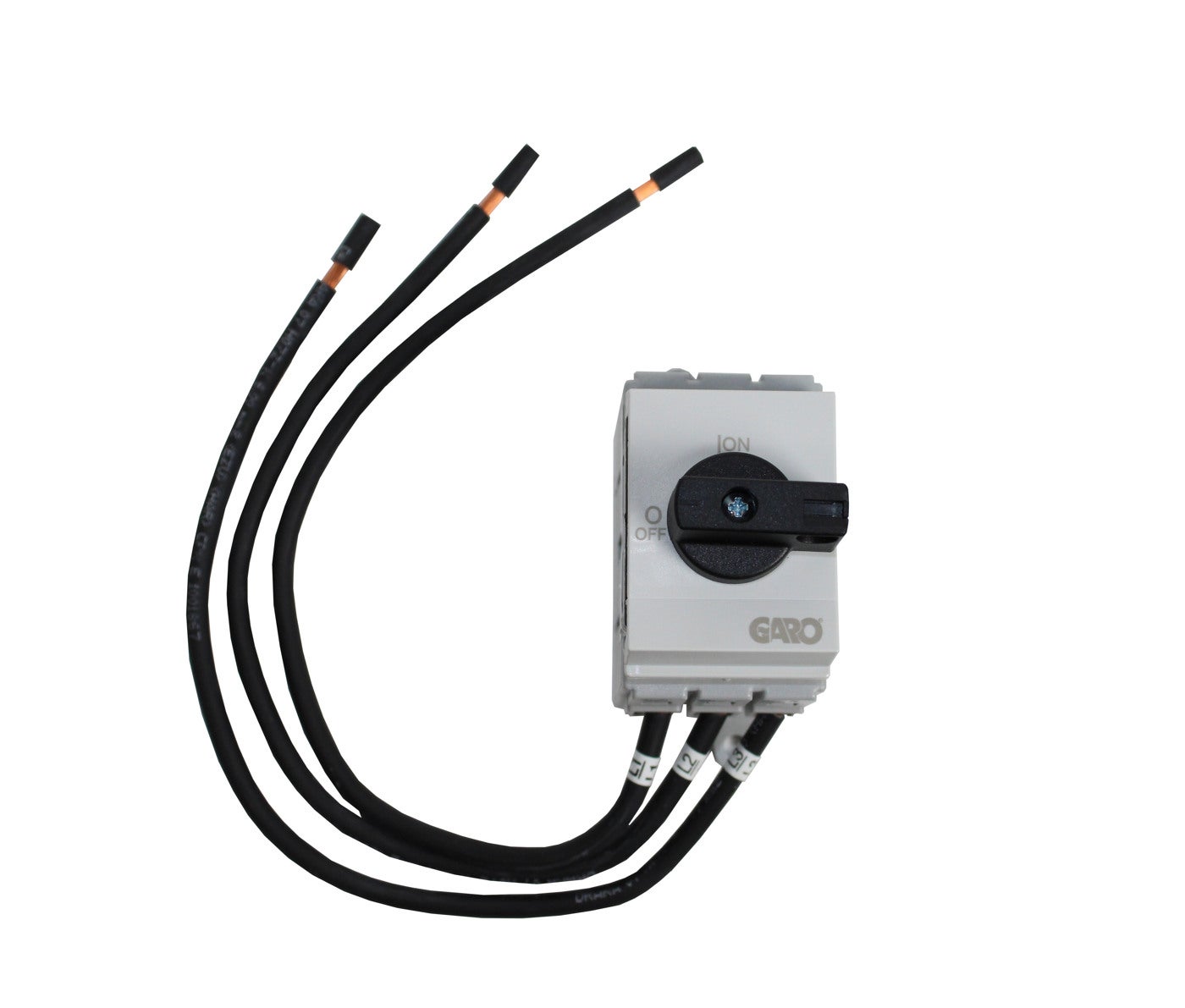MAIN SWITCH 3P 40A 2M W CABLE