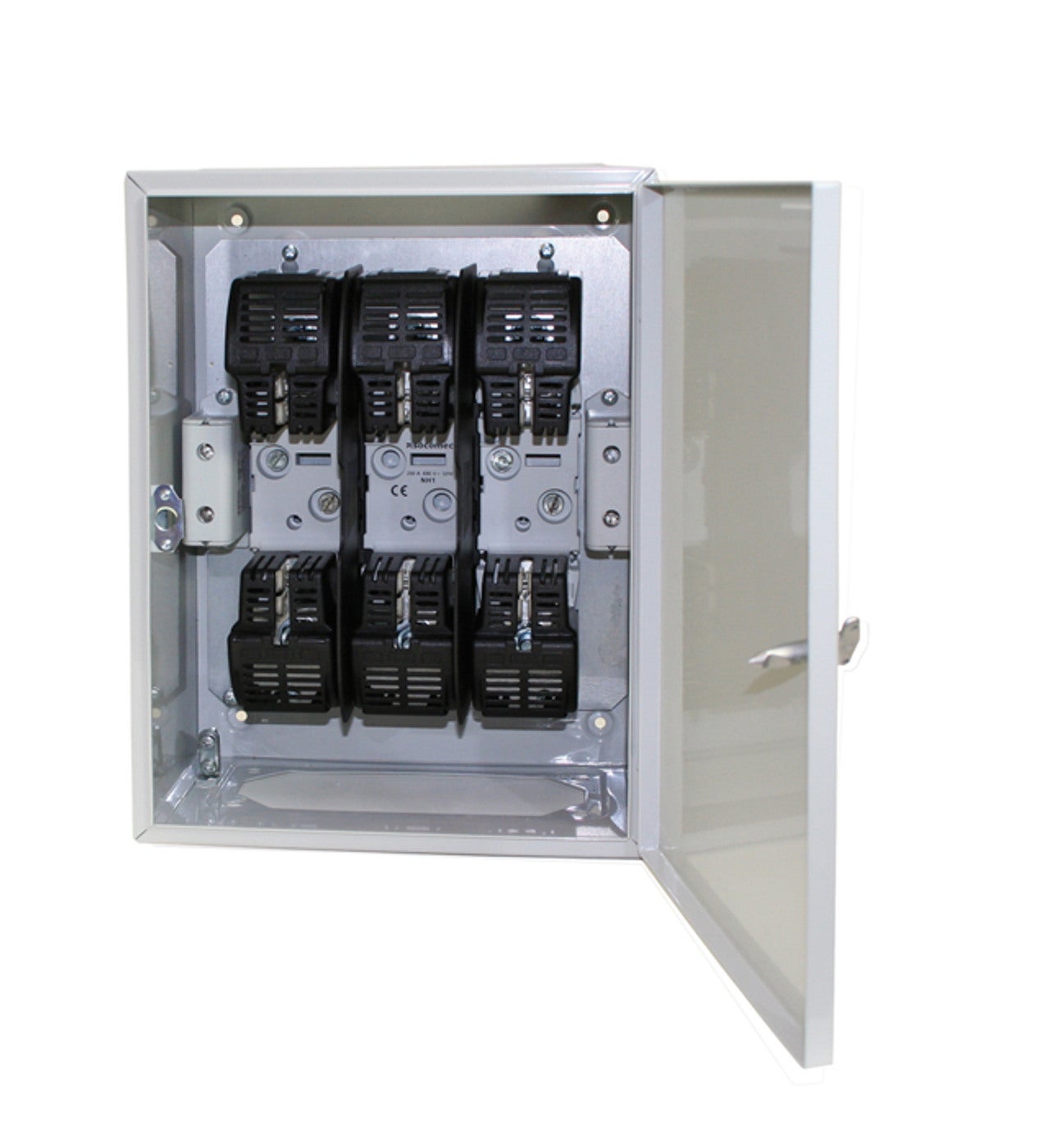 FUSE BASE ENCLOSURE 250A 1/3 SP