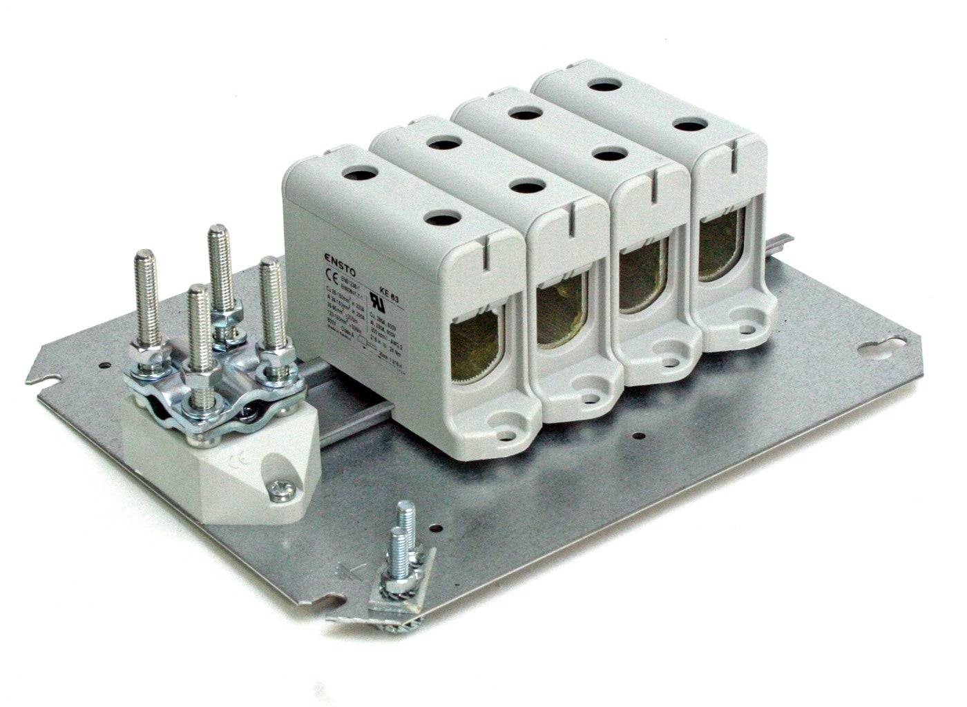 INSERT COPPER AND ALU CABLE 5X150