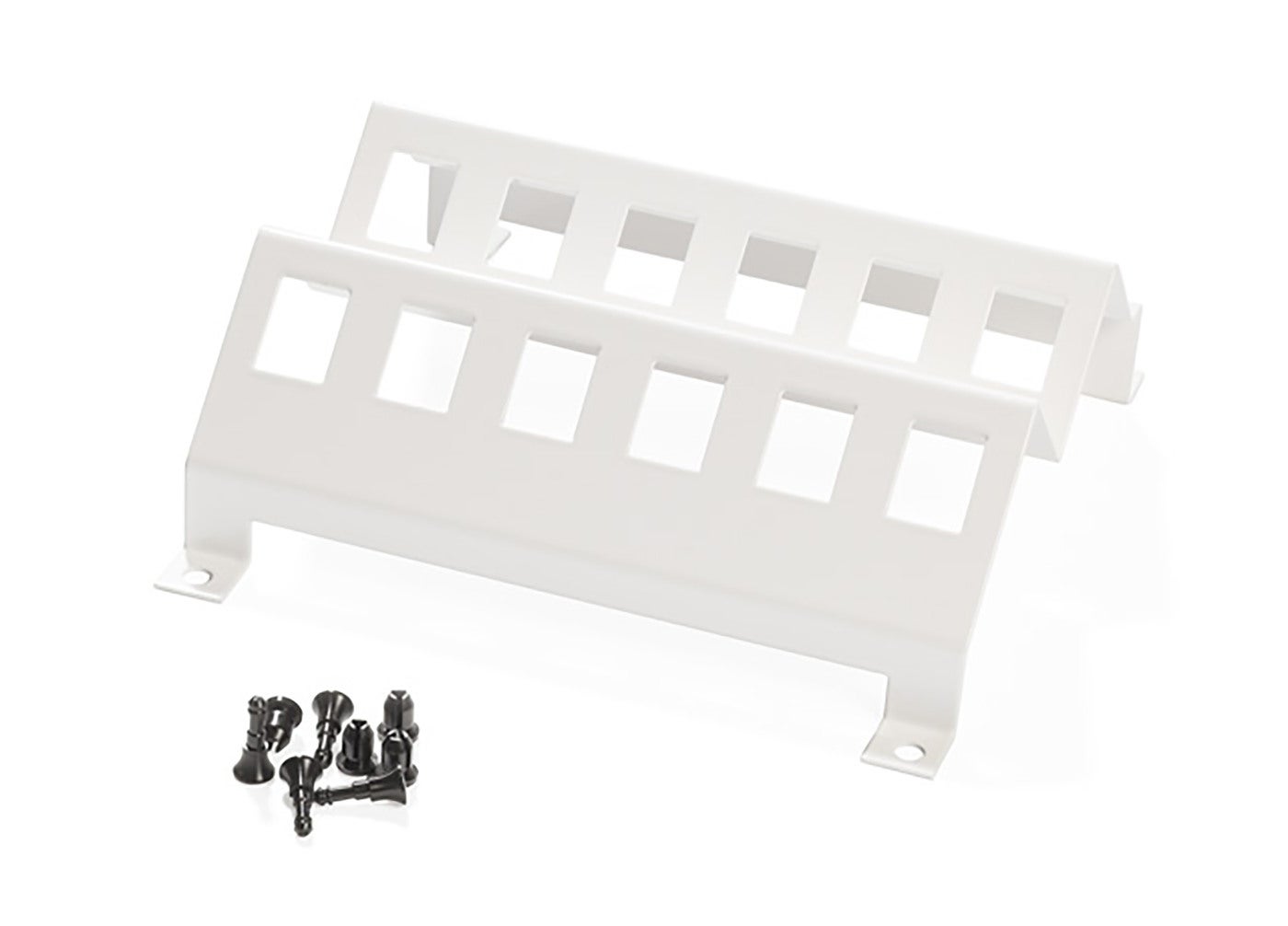 MONTERINGSPLÅT PLÅT RJ45