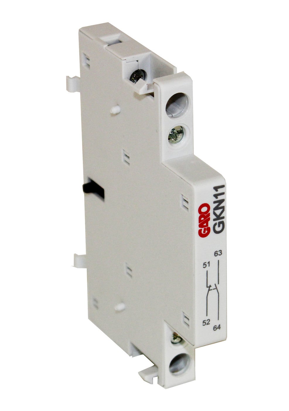 AUXILIARY SWITCH GK CONTACTOR - 1