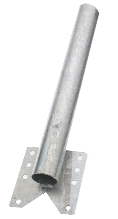 POLE REJECTS PLANKING
