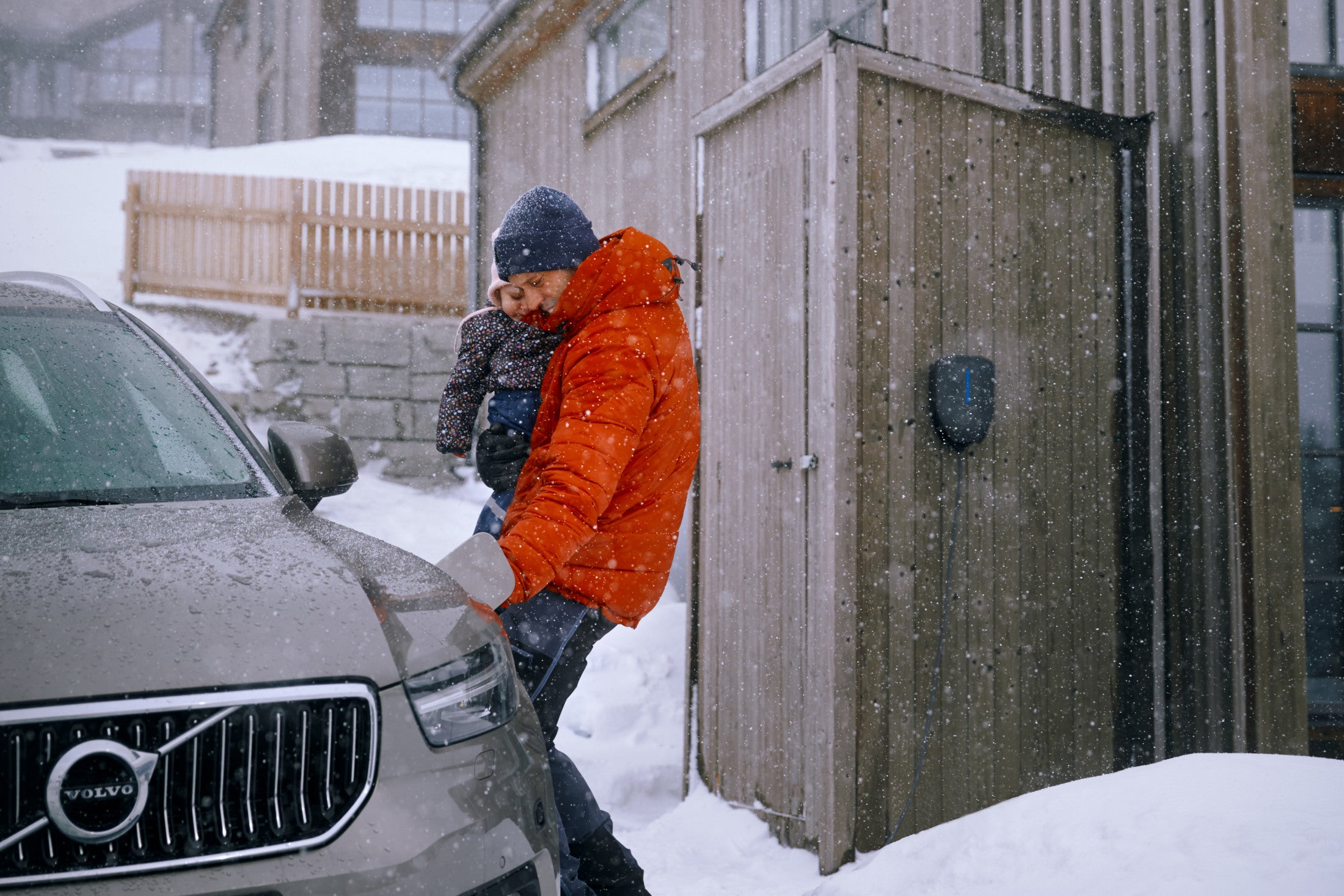 V2H – Vehicle to Home