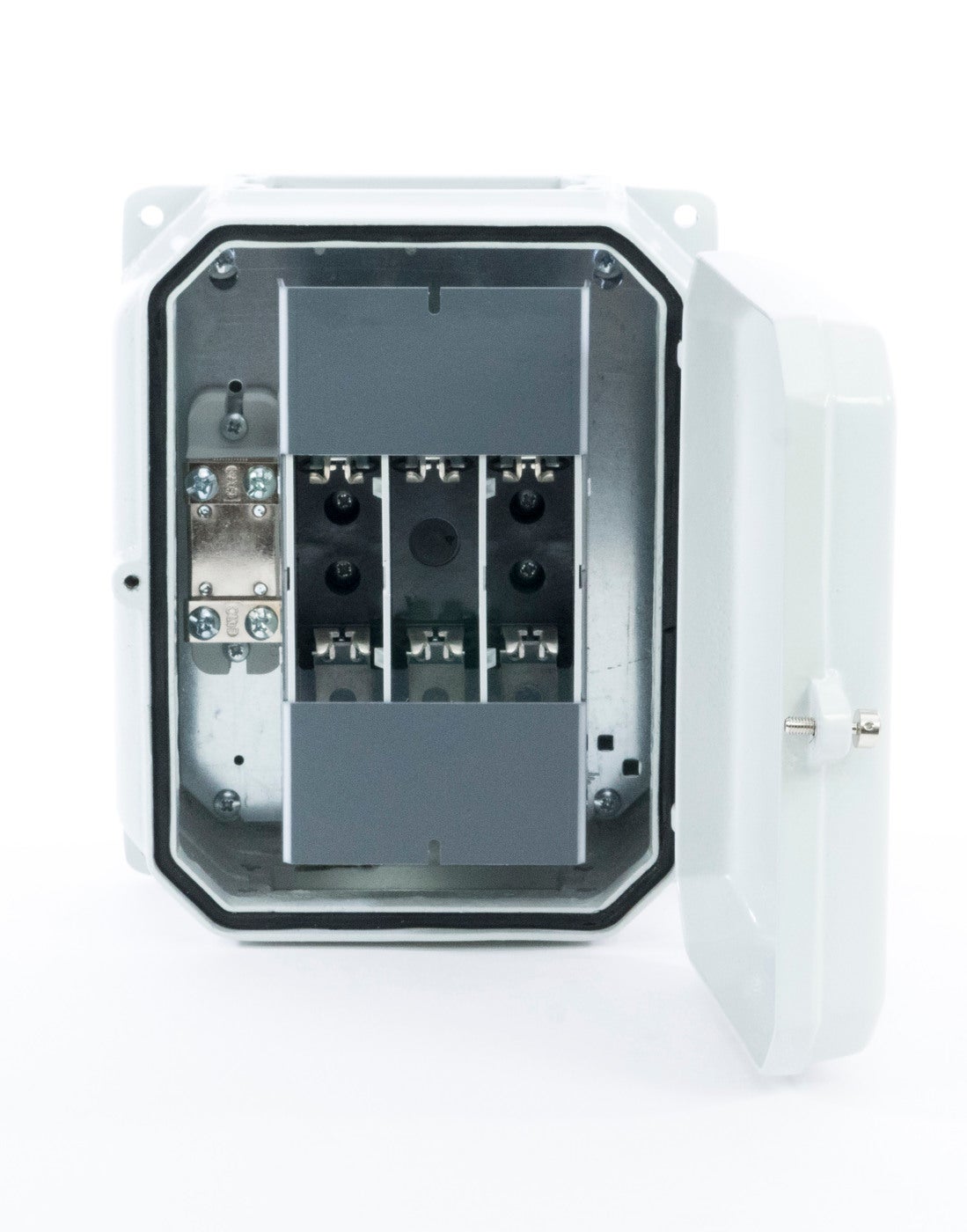 FUSE BASE ENCLOSURE 160A l/l 1X3 A LM - 2