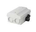 SAFETY SW WHITE 4P 16A AUX - 1