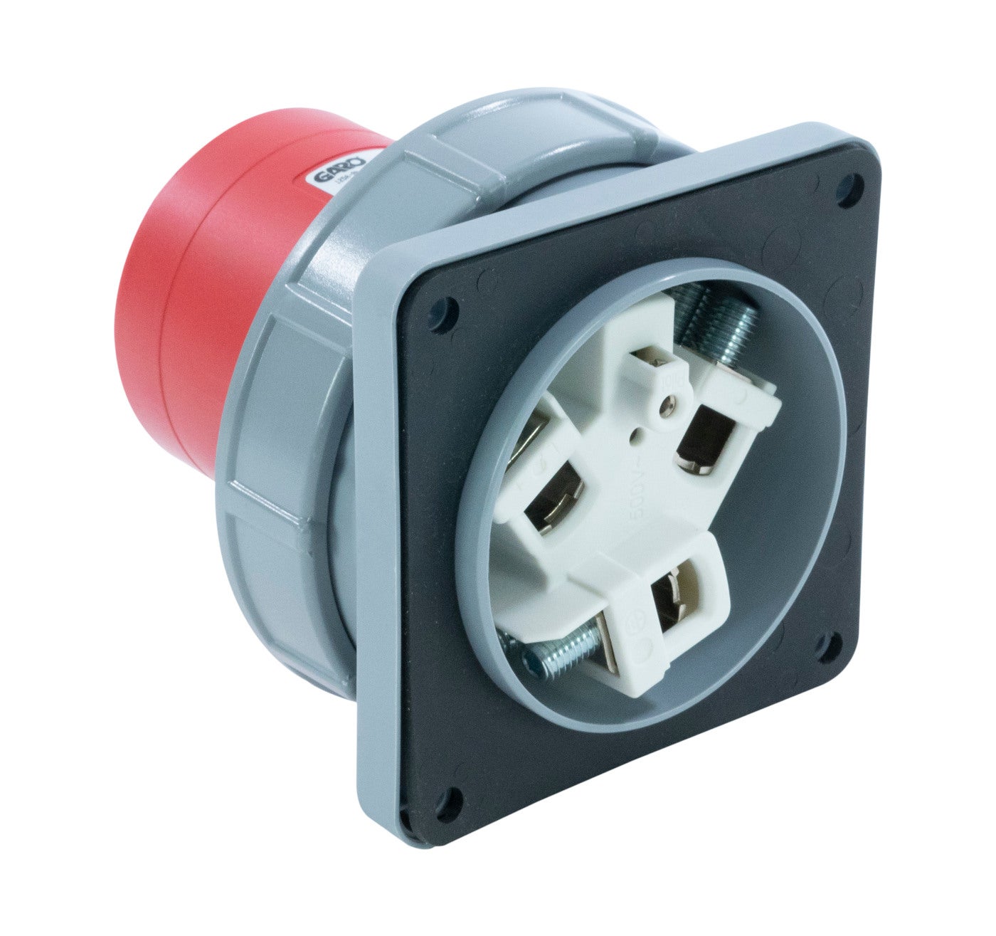 INLET STRAIGHT 3P 125A 9h WT - 3