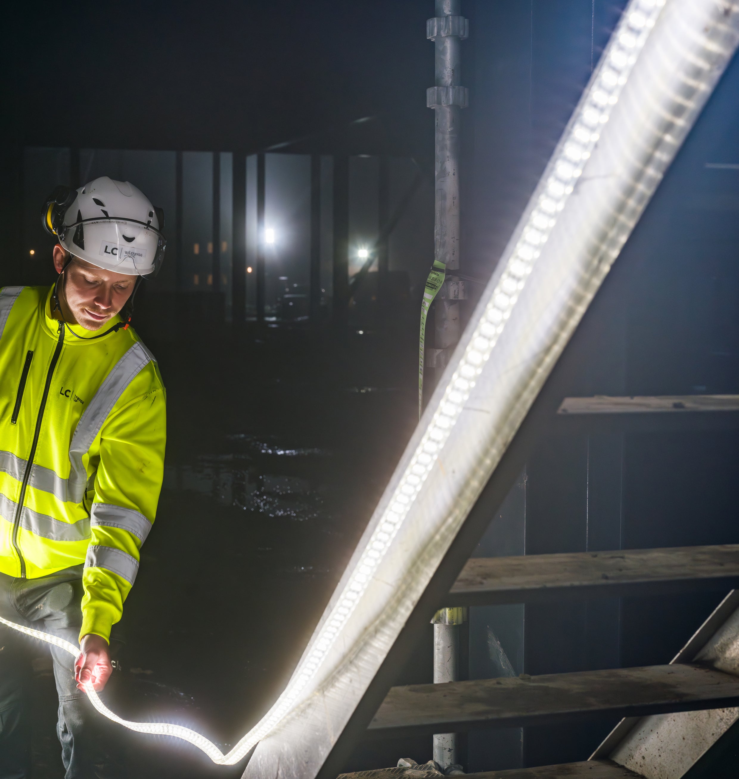 Safety, quality and full standards compliance
