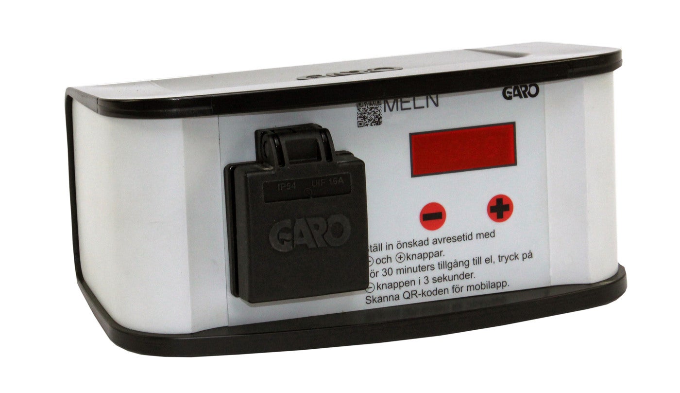 COMPACT OUTLET CAR WO RCCB - 2