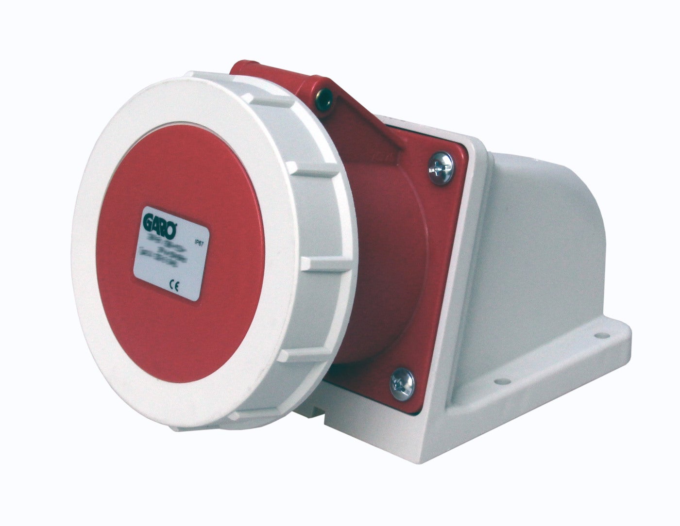 WALLSOCKET 4P 32A 3h WT