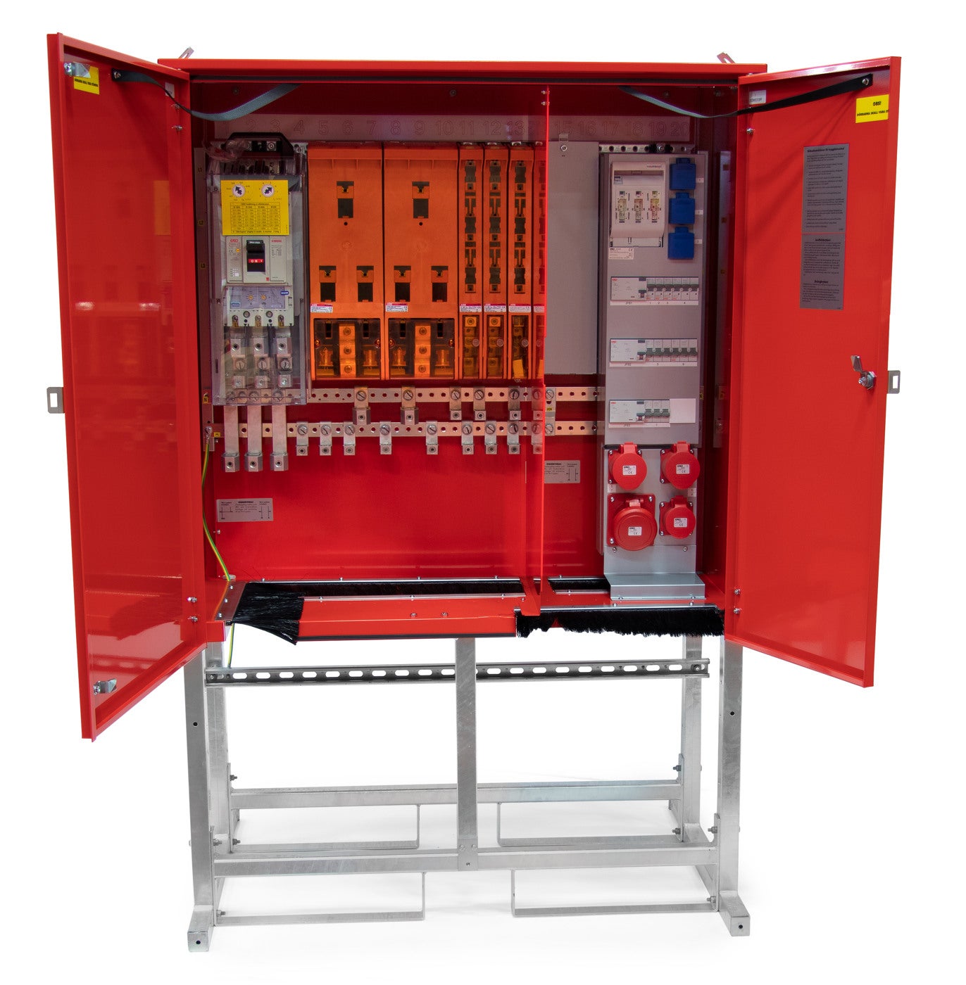 POWER DISTRIBUTION 630A GPI/EB - 1