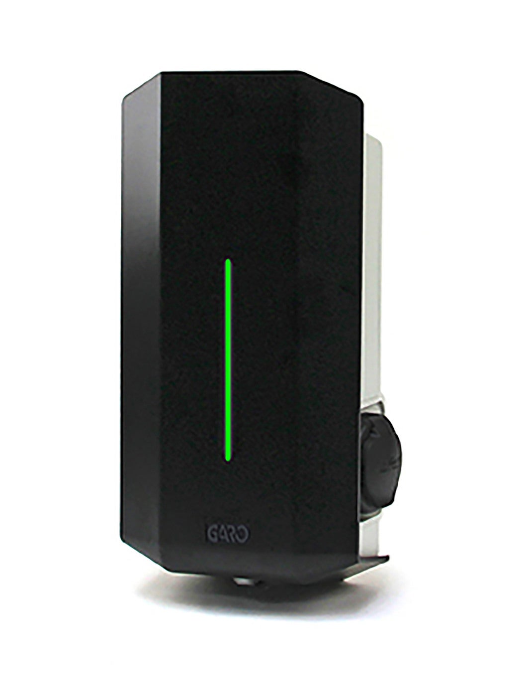 Wallbox with outlet GLB