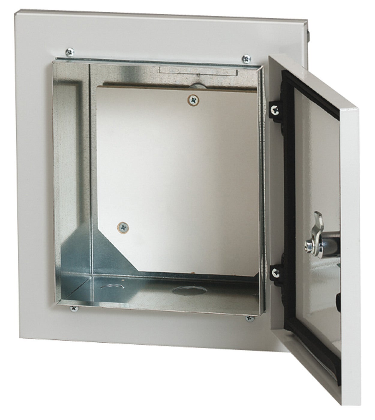 Meter cabinets broadband connection W280