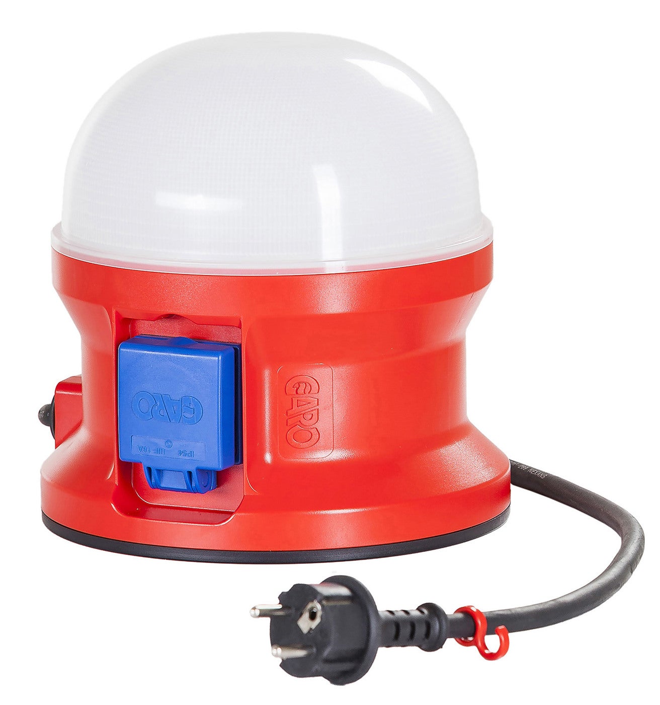 Bygglampa BALL 230V