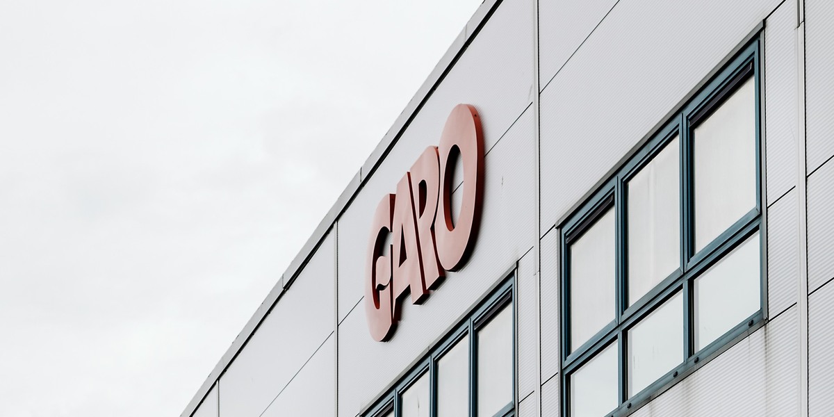 GARO expanding operations in Sweden