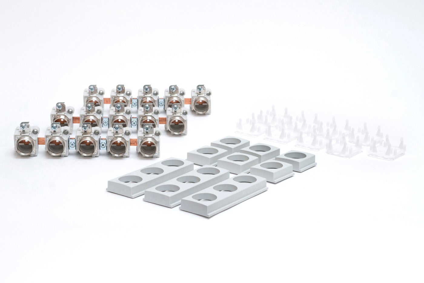 Fuse base DZ GCS