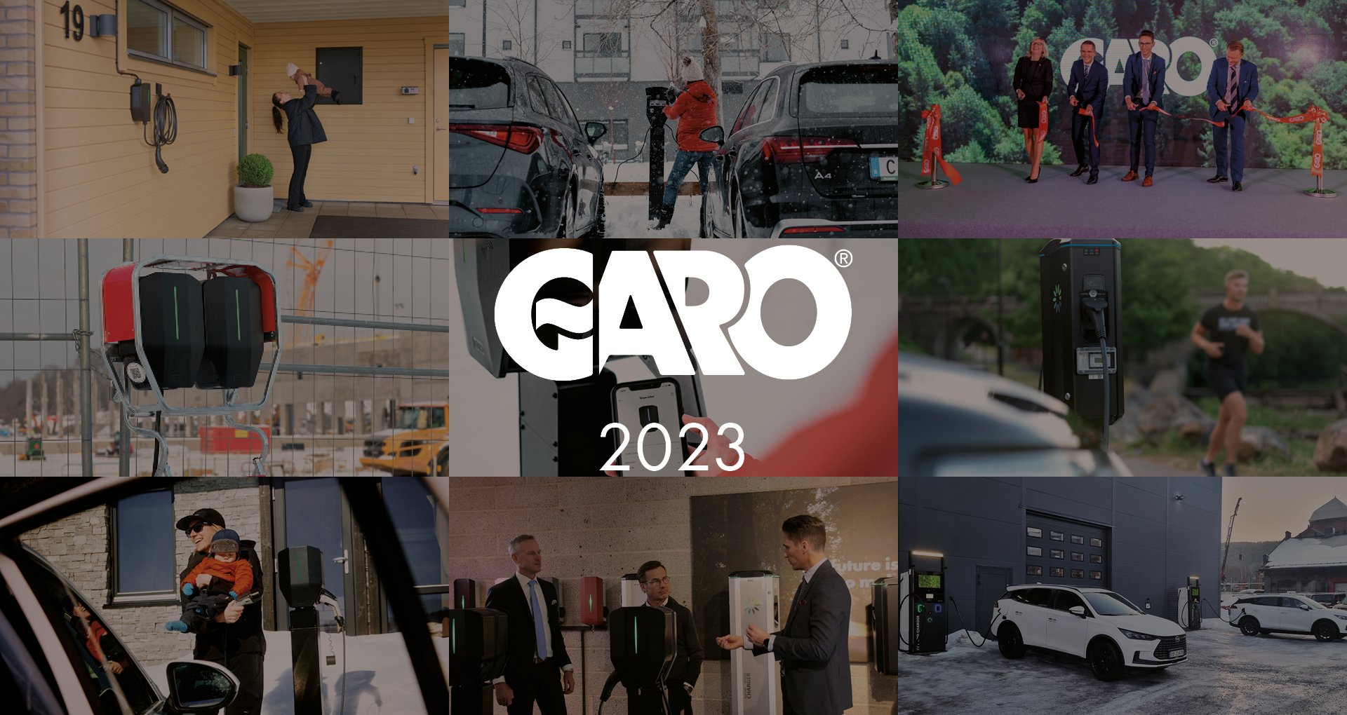 GARO summarizes 2023 