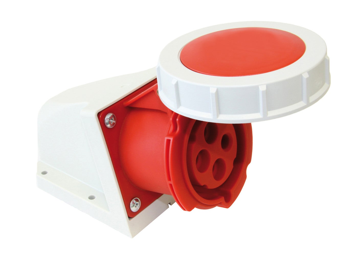 WALLSOCKET 4P 16A 6h WT