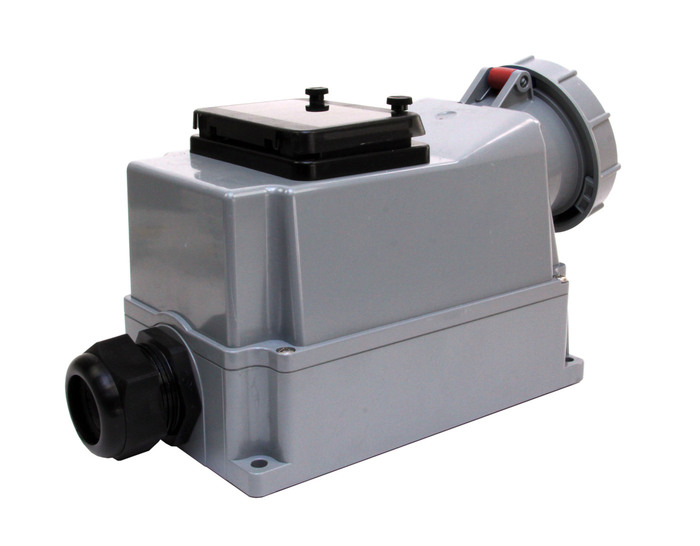OUTLET BOX WT TOM 4P 125A 6h - 2