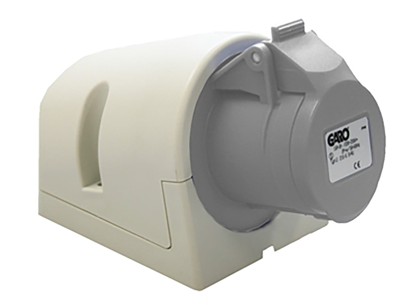 WALLSOCKET 3P 16A 12h