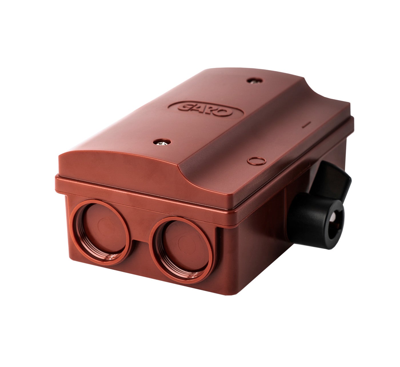 SWITCH SAFETY 4P 16A RED