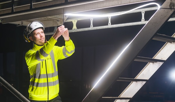 GARO utökar belysningssortimentet med fyra nya LED-slingor 