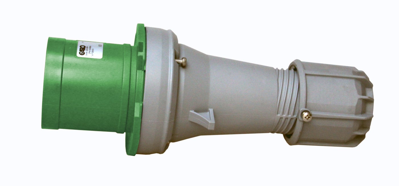 PLUG 4P 63A 10h