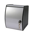 ENCLOSURE-PN EQUAL LOCKS
 - 1