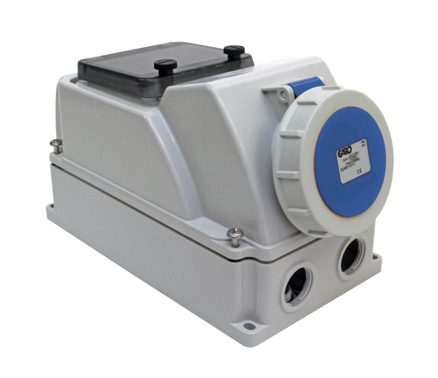 OUTLETBOX 3P 32A 6h WT EMP
